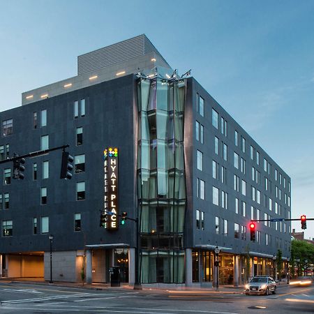 Hyatt Place Portland Downtown - Old Port Square Luaran gambar