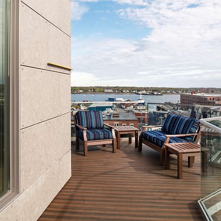 Hyatt Place Portland Downtown - Old Port Square Luaran gambar