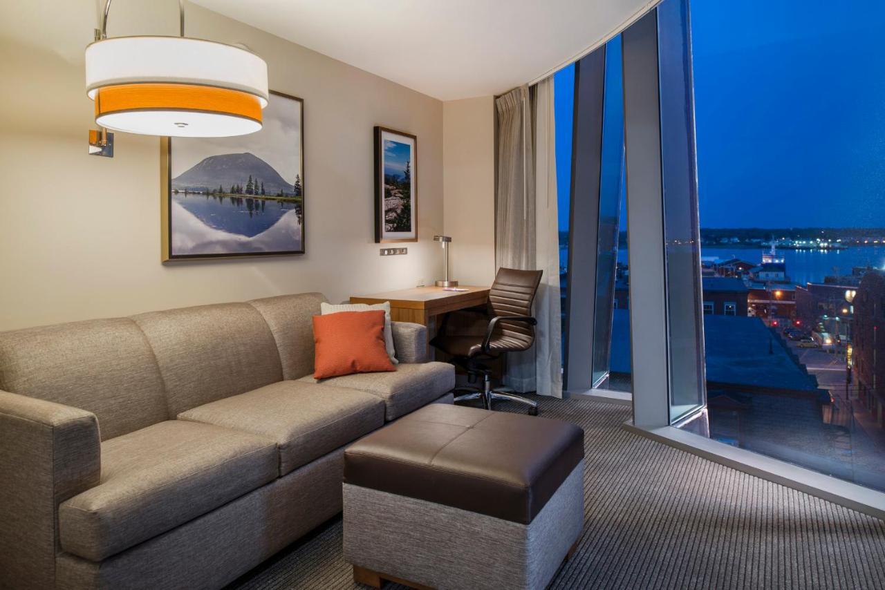 Hyatt Place Portland Downtown - Old Port Square Luaran gambar