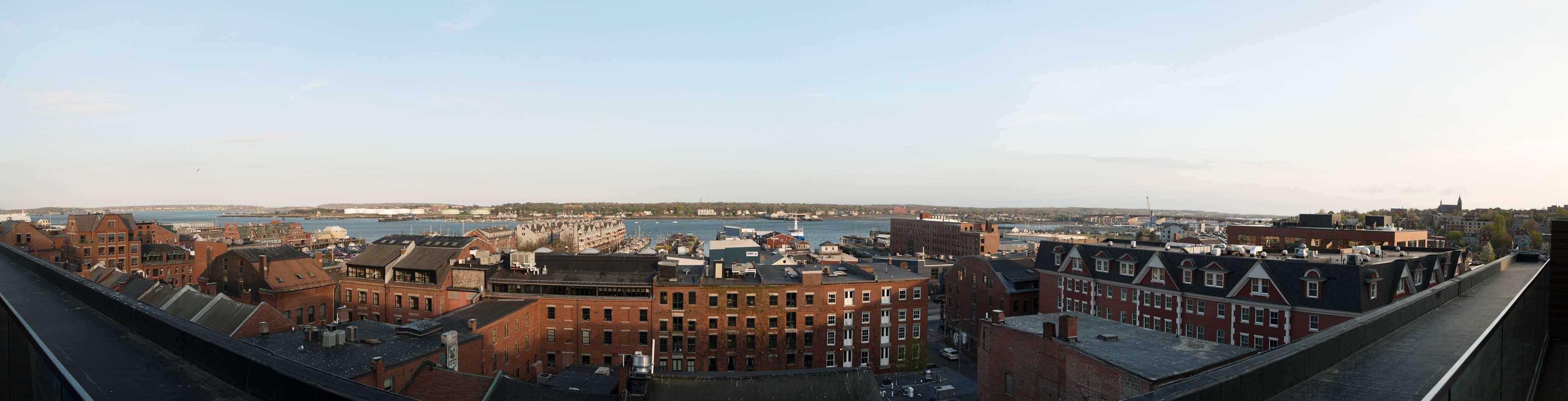 Hyatt Place Portland Downtown - Old Port Square Luaran gambar