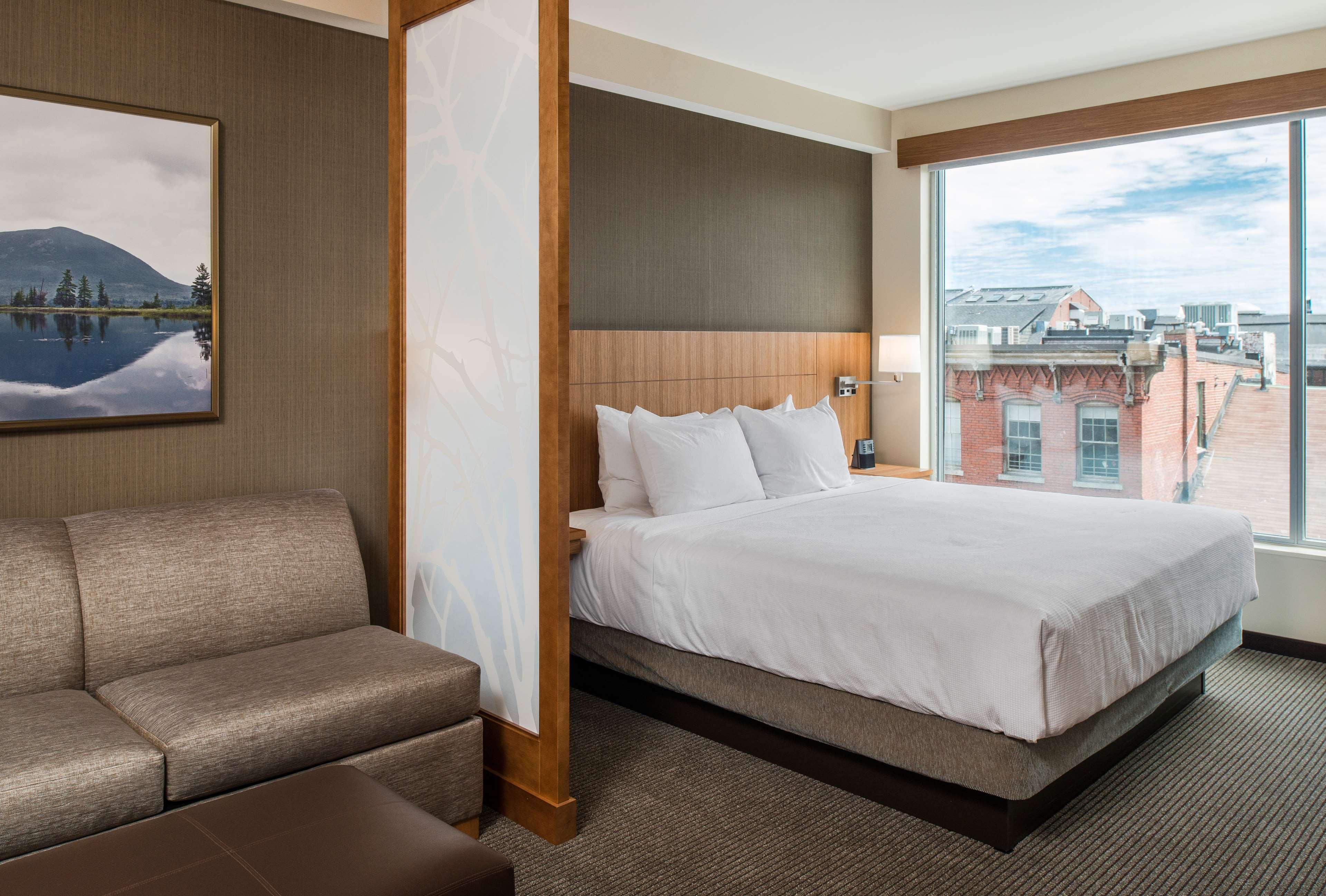 Hyatt Place Portland Downtown - Old Port Square Luaran gambar