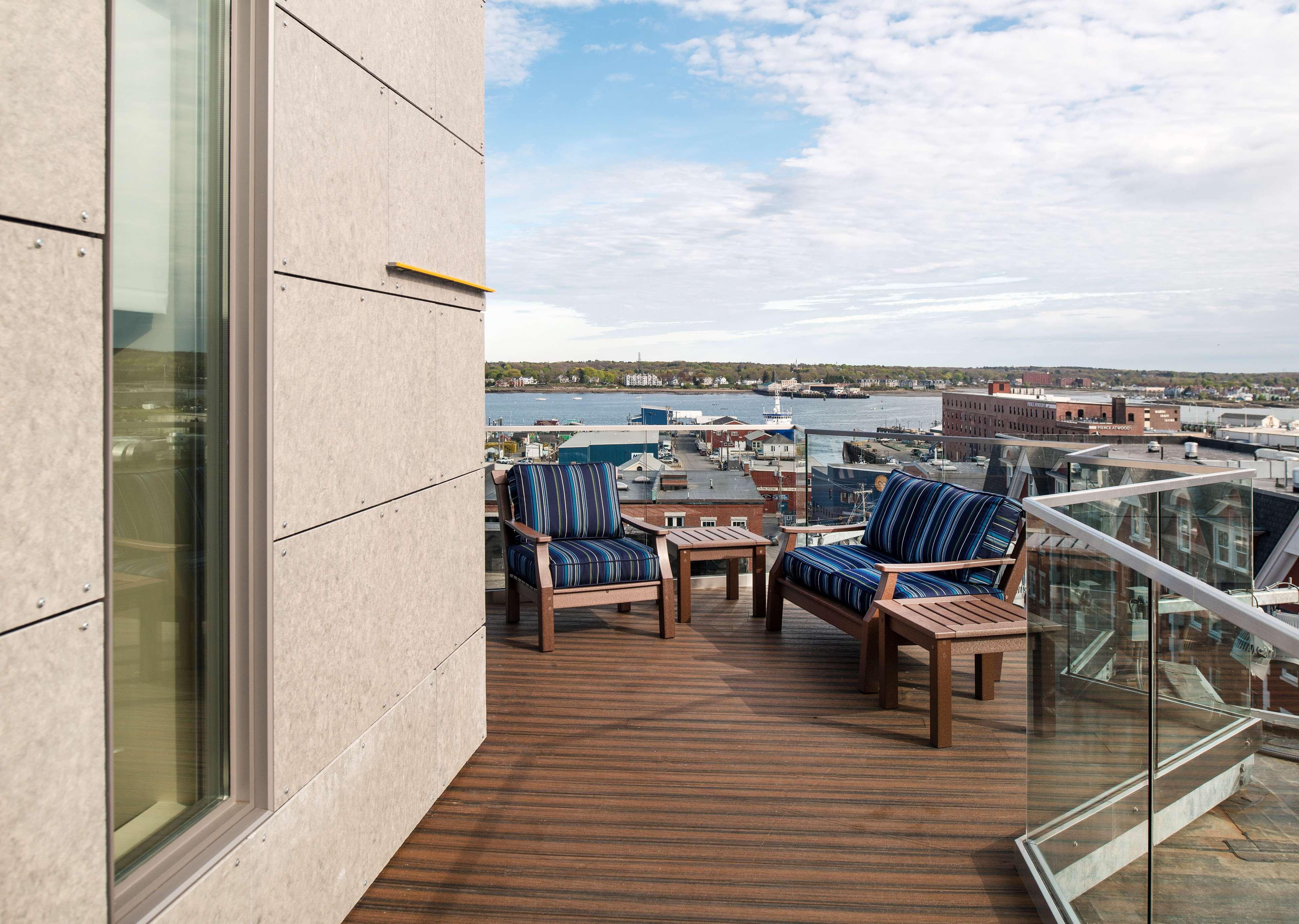 Hyatt Place Portland Downtown - Old Port Square Luaran gambar