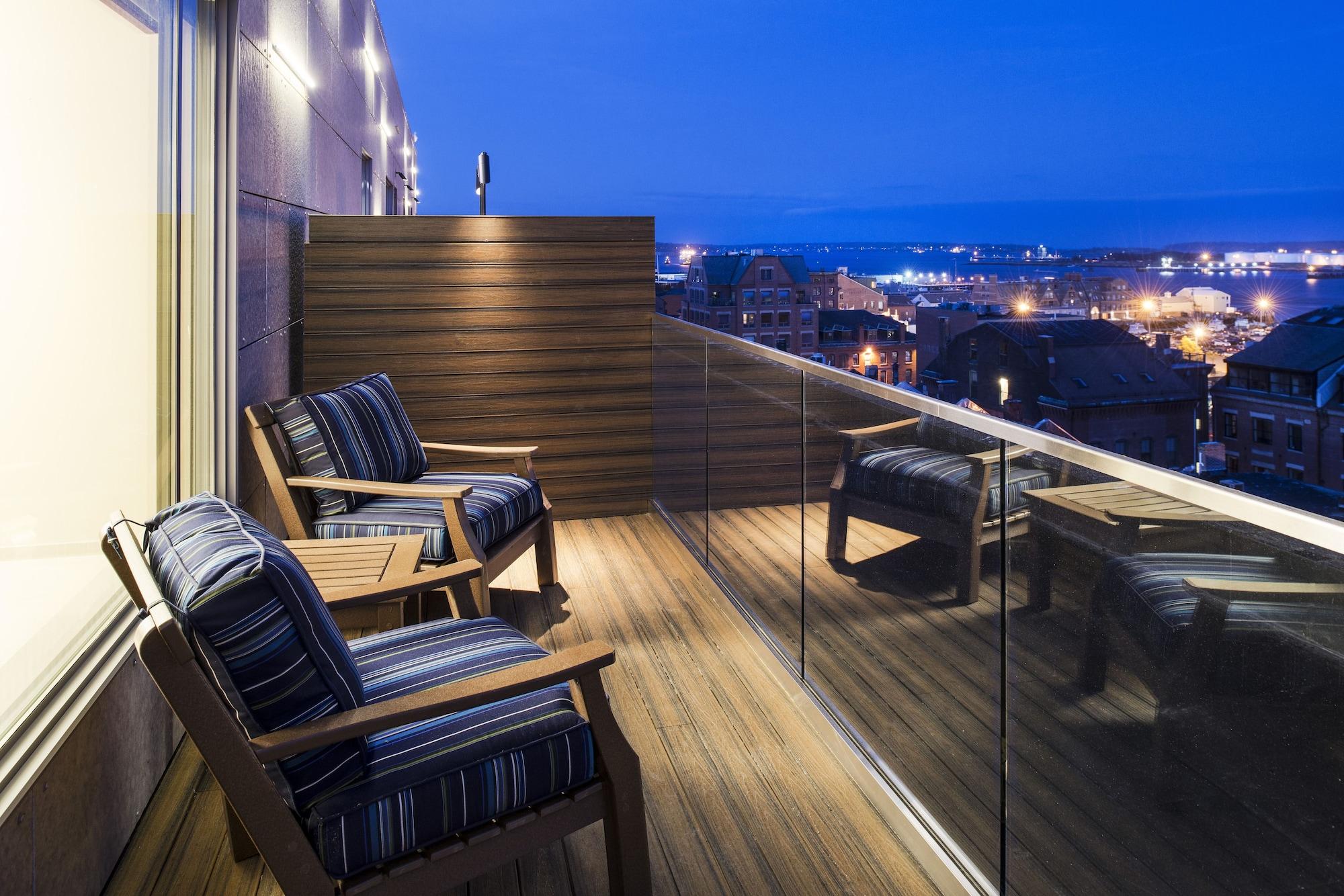 Hyatt Place Portland Downtown - Old Port Square Luaran gambar