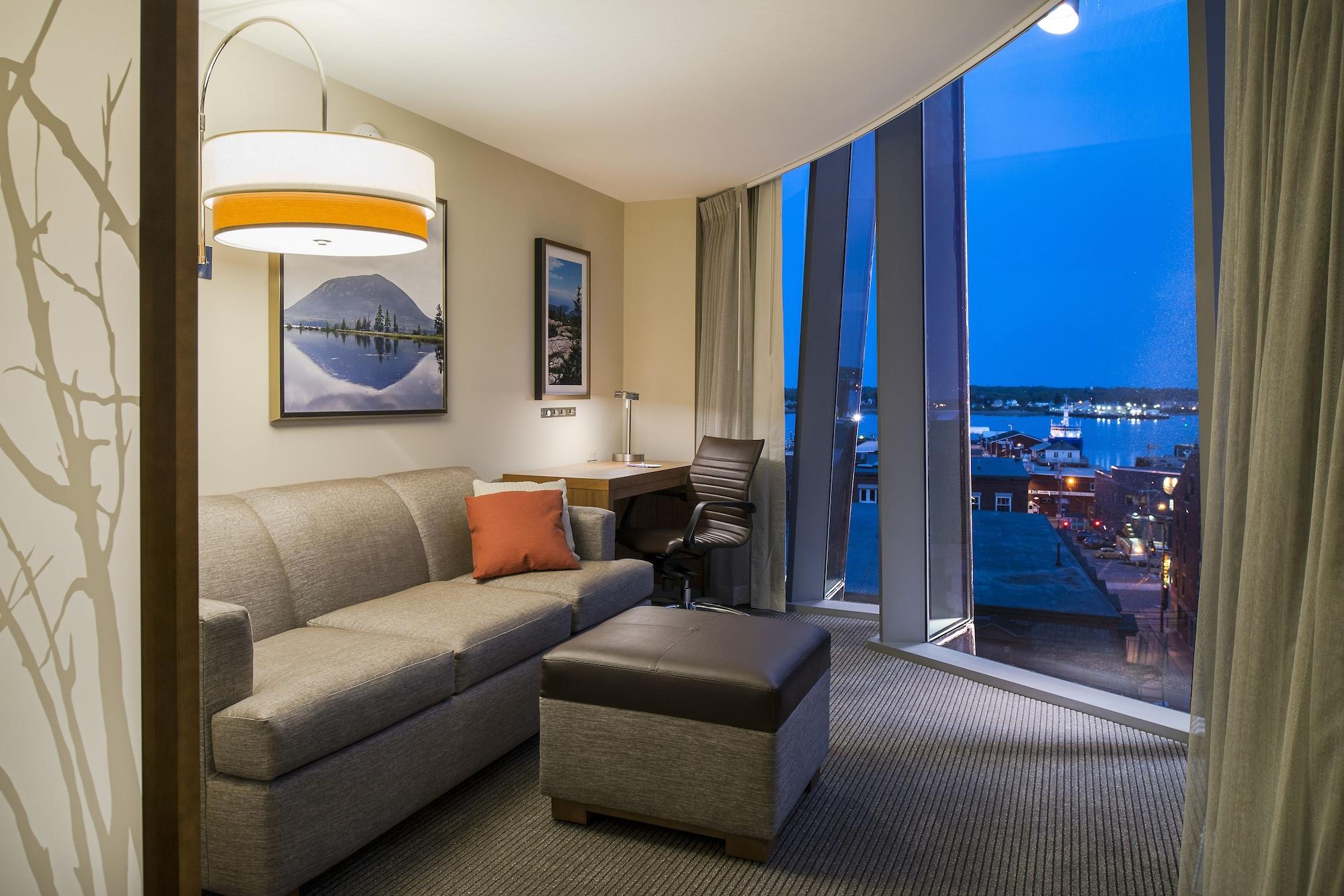 Hyatt Place Portland Downtown - Old Port Square Luaran gambar