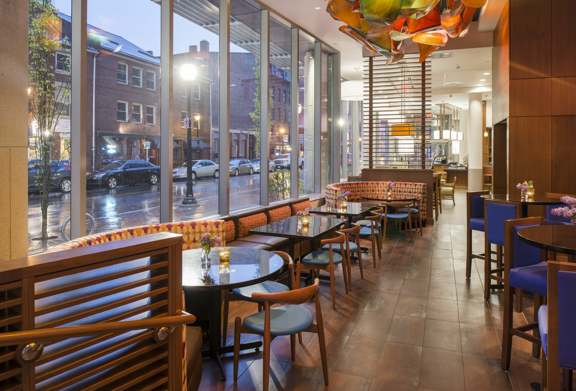 Hyatt Place Portland Downtown - Old Port Square Luaran gambar
