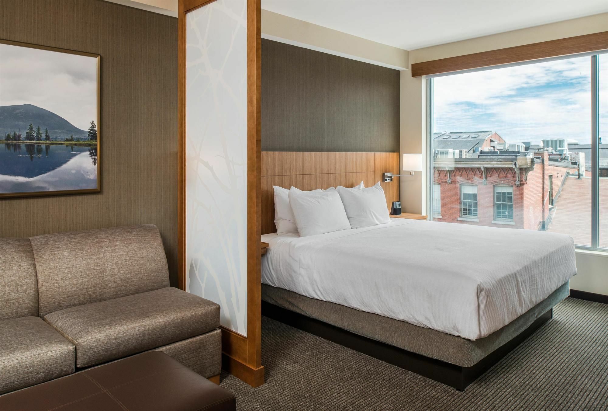 Hyatt Place Portland Downtown - Old Port Square Luaran gambar