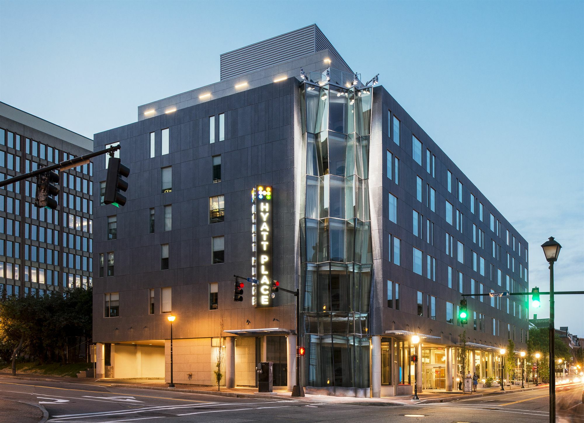 Hyatt Place Portland Downtown - Old Port Square Luaran gambar